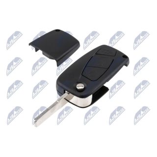 Automobilio rakto korpusas NTY EZC-FT-278