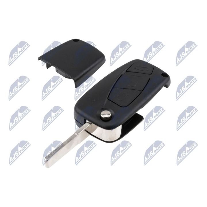 Automobilio rakto korpusas NTY EZC-FT-278