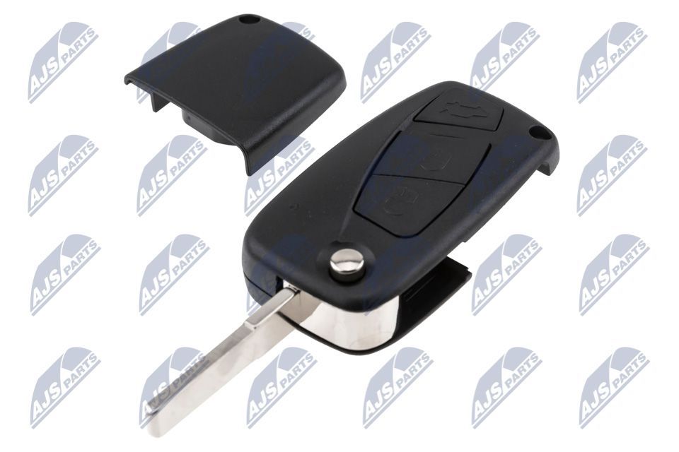 Automobilio rakto korpusas NTY EZC-FT-278