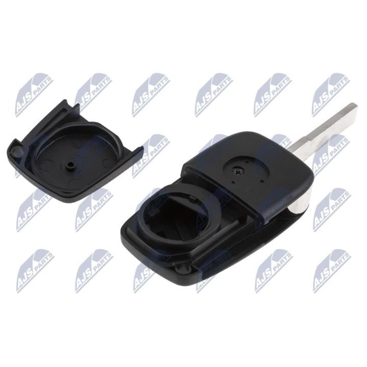 Automobilio rakto korpusas NTY EZC-FT-278