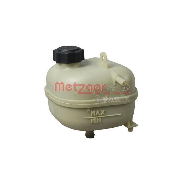 Išsiplėtimo bakelis, aušinimo skystis METZGER 2140167