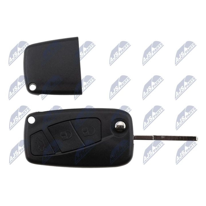 Automobilio rakto korpusas NTY EZC-FT-278