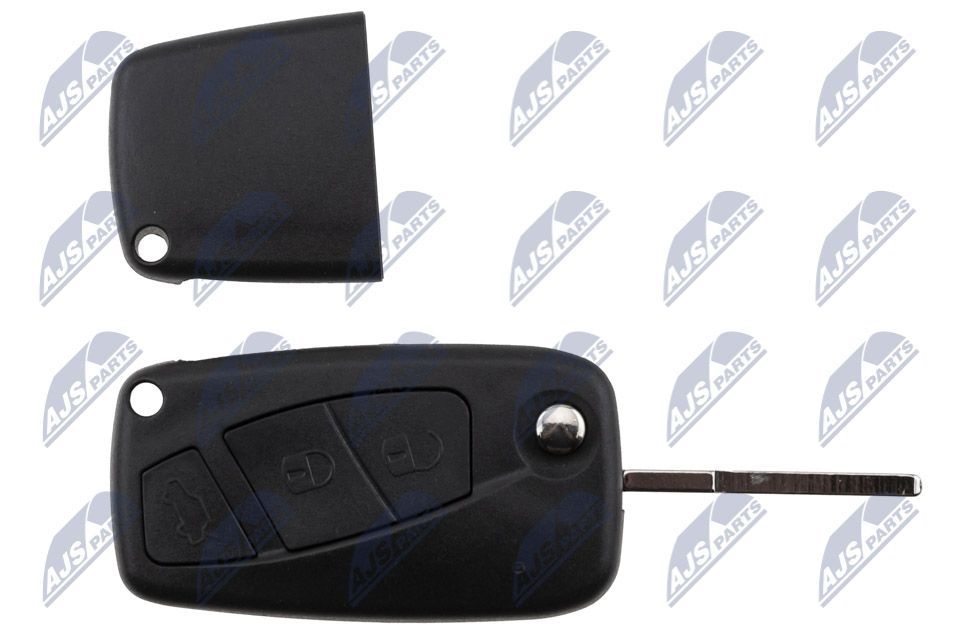 Automobilio rakto korpusas NTY EZC-FT-278
