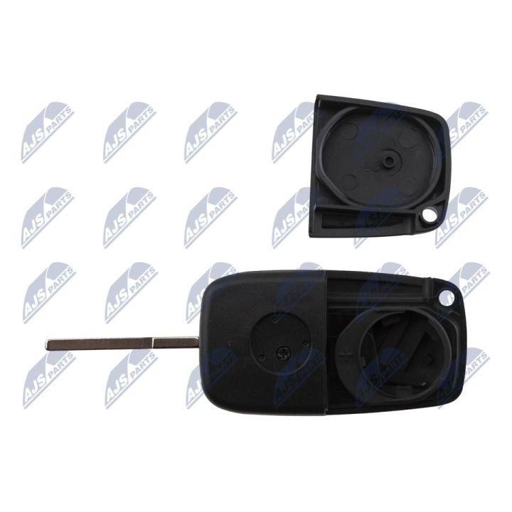 Automobilio rakto korpusas NTY EZC-FT-278