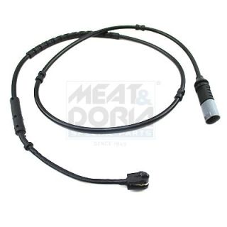 įspėjimo kontaktas, stabdžių trinkelių susidėvėjimas MEAT & DORIA 212040