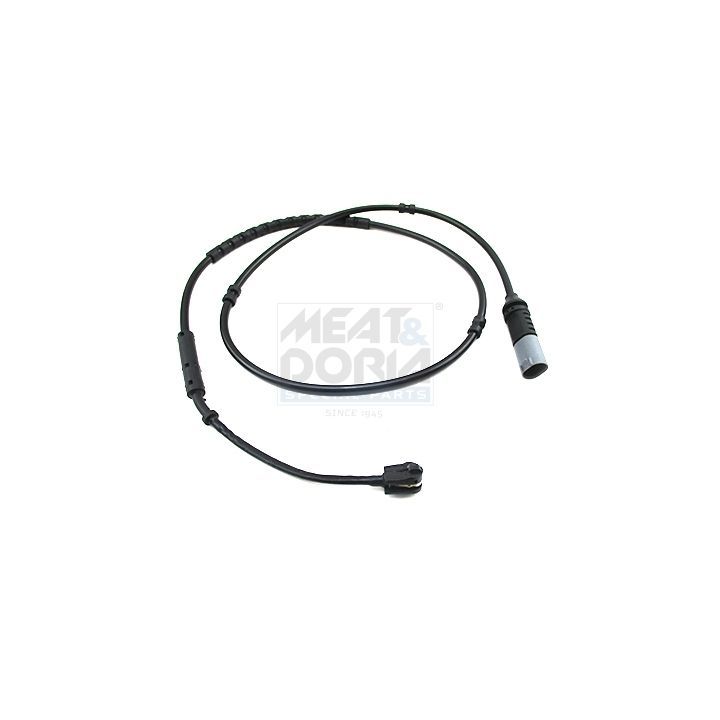 įspėjimo kontaktas, stabdžių trinkelių susidėvėjimas MEAT & DORIA 212040