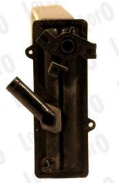 šilumokaitis, salono šildymas ABAKUS 022-015-0002