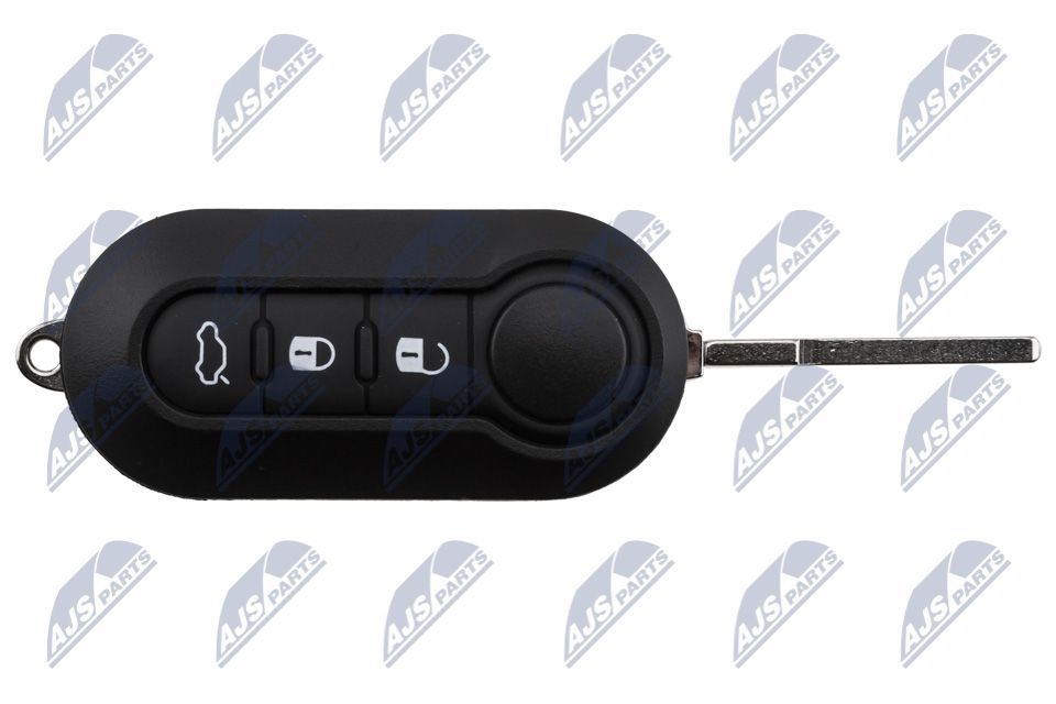 Automobilio rakto korpusas NTY EZC-FT-280