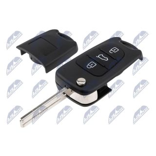 Automobilio rakto korpusas NTY EZC-HY-700