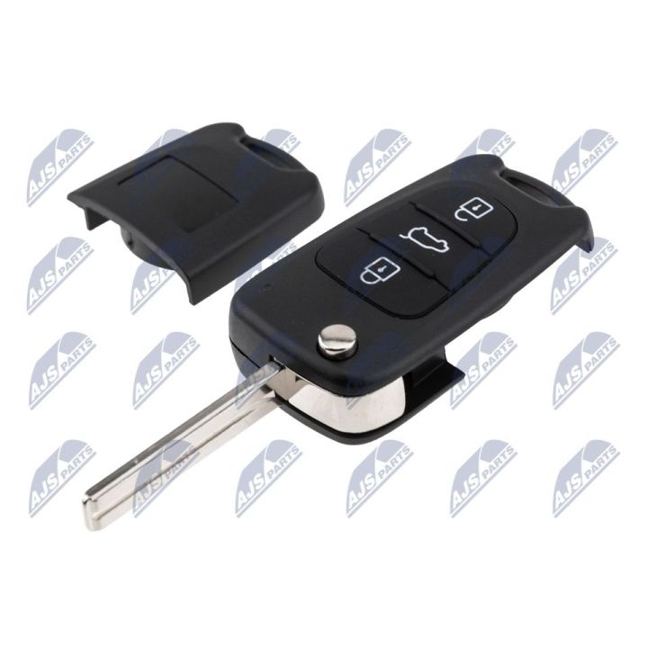 Automobilio rakto korpusas NTY EZC-HY-700