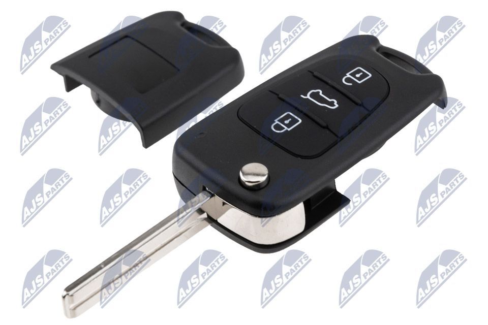 Automobilio rakto korpusas NTY EZC-HY-700