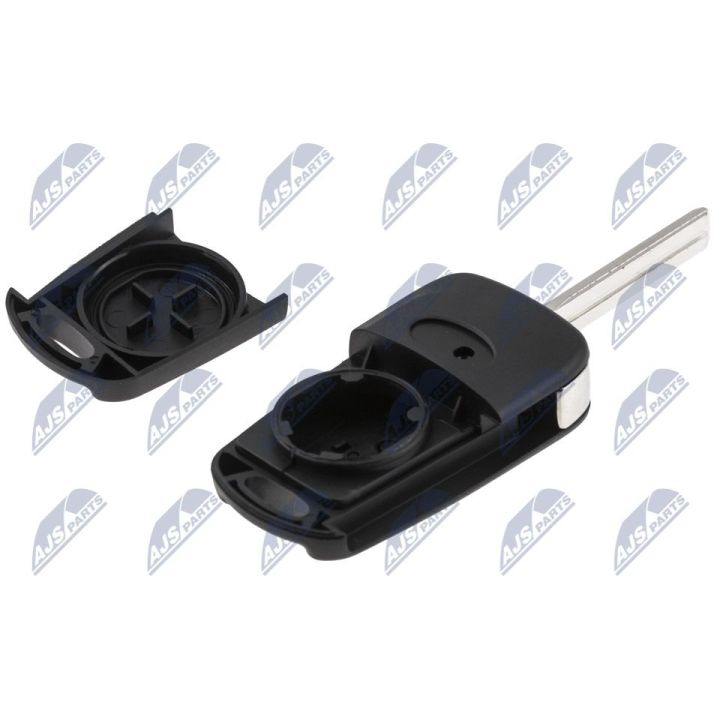 Automobilio rakto korpusas NTY EZC-HY-700
