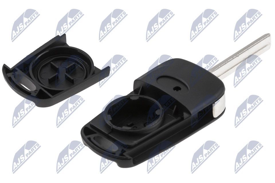 Automobilio rakto korpusas NTY EZC-HY-700