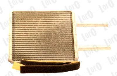 šilumokaitis, salono šildymas ABAKUS 024-015-0004-B