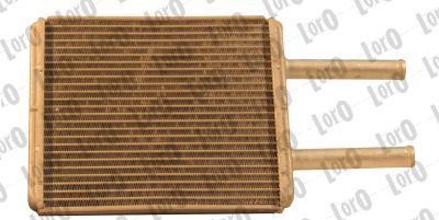 šilumokaitis, salono šildymas ABAKUS 024-015-0004-B