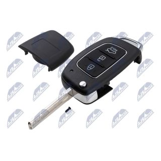 Automobilio rakto korpusas NTY EZC-HY-701