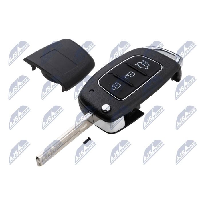 Automobilio rakto korpusas NTY EZC-HY-701