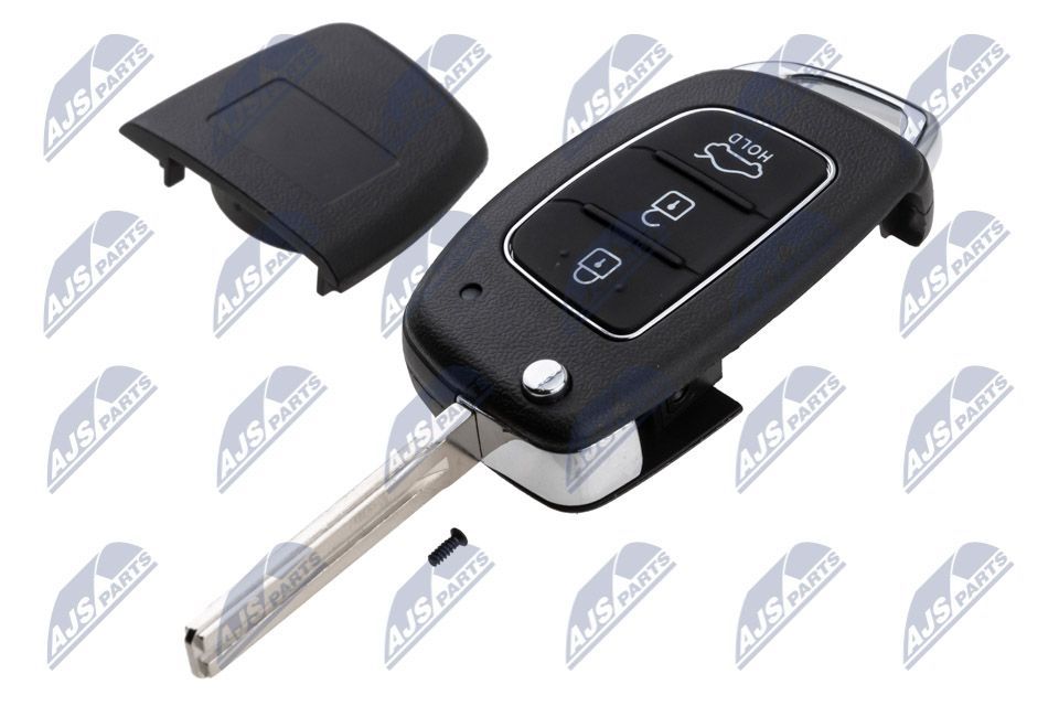 Automobilio rakto korpusas NTY EZC-HY-701