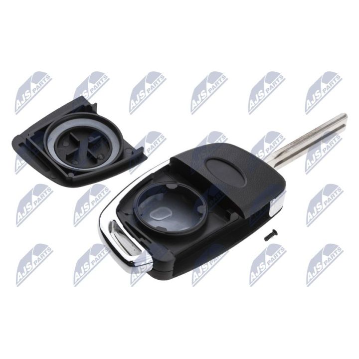 Automobilio rakto korpusas NTY EZC-HY-701