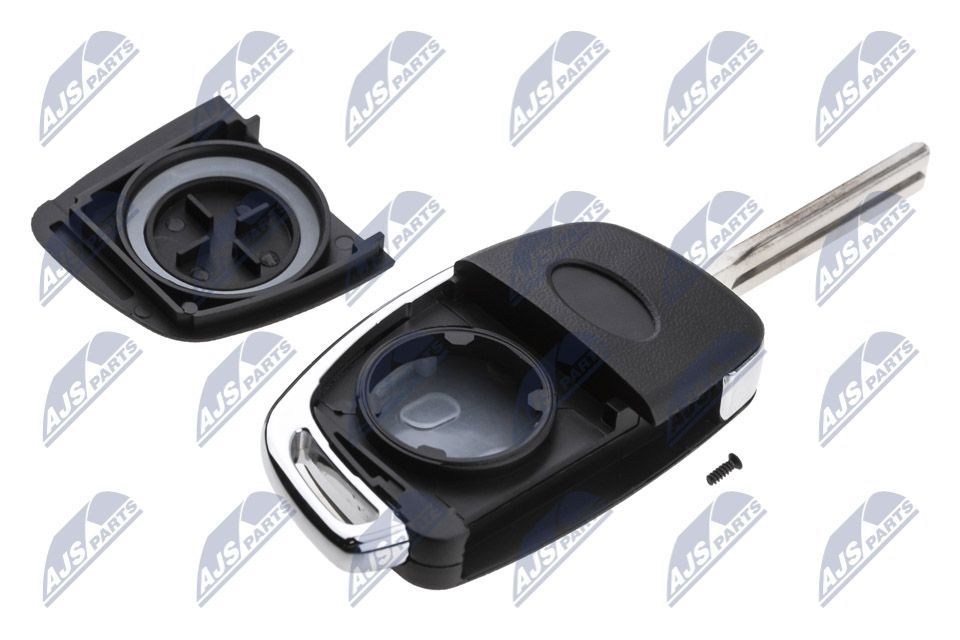 Automobilio rakto korpusas NTY EZC-HY-701