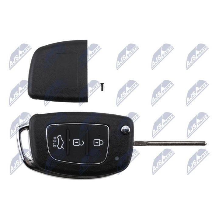 Automobilio rakto korpusas NTY EZC-HY-701
