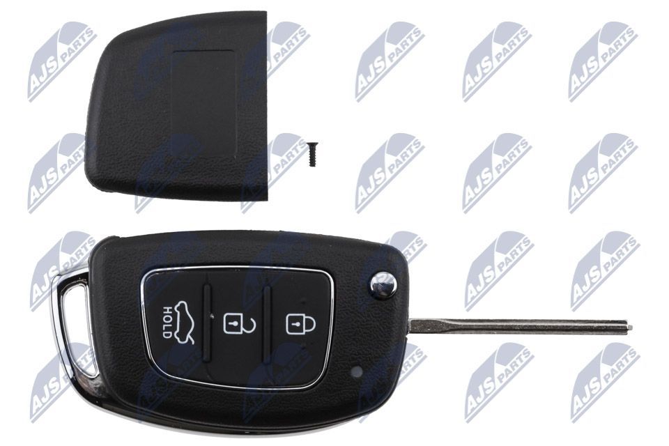 Automobilio rakto korpusas NTY EZC-HY-701