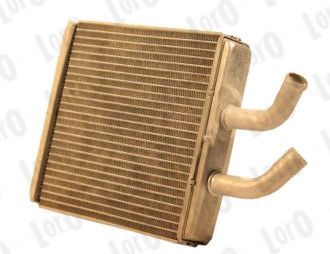 šilumokaitis, salono šildymas ABAKUS 024-015-0006-B