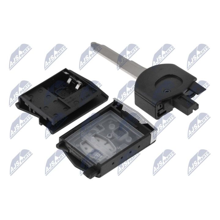 Automobilio rakto korpusas NTY EZC-MZ-023