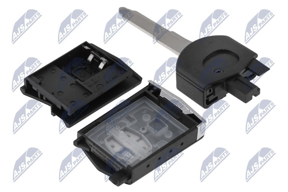 Automobilio rakto korpusas NTY EZC-MZ-023