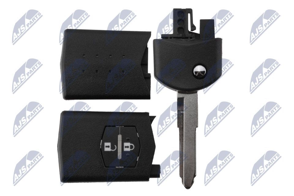 Automobilio rakto korpusas NTY EZC-MZ-023