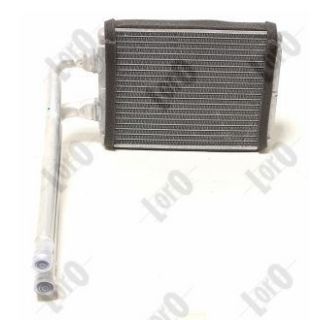 šilumokaitis, salono šildymas ABAKUS 024-015-0007-B