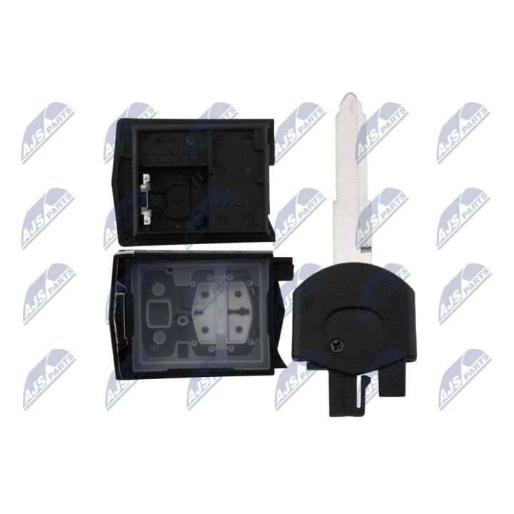 Automobilio rakto korpusas NTY EZC-MZ-023