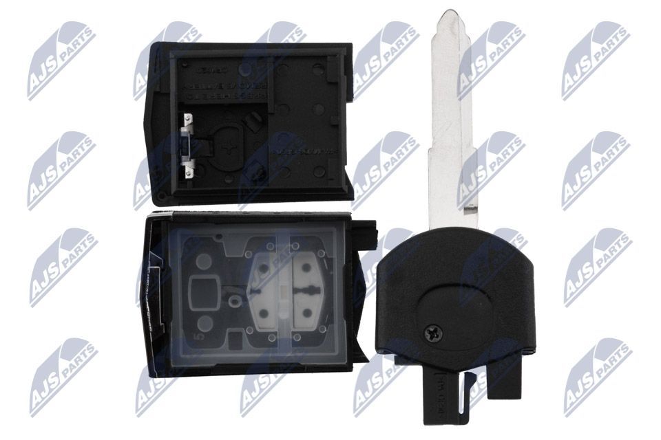 Automobilio rakto korpusas NTY EZC-MZ-023