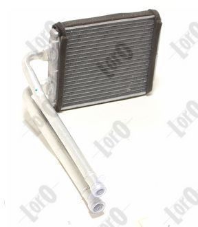 šilumokaitis, salono šildymas ABAKUS 024-015-0007-B