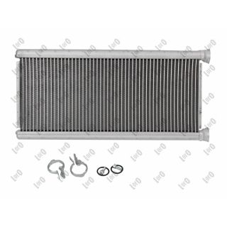 šilumokaitis, salono šildymas ABAKUS 027-015-0001