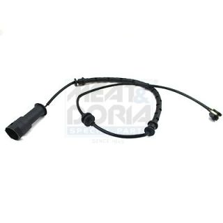 įspėjimo kontaktas, stabdžių trinkelių susidėvėjimas MEAT & DORIA 212080