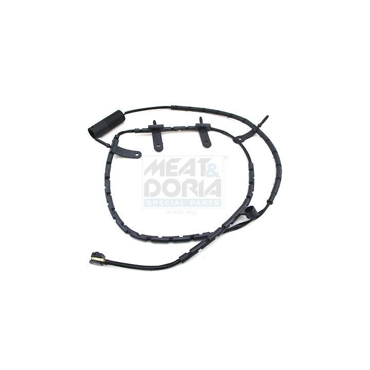 įspėjimo kontaktas, stabdžių trinkelių susidėvėjimas MEAT & DORIA 212083