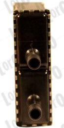 šilumokaitis, salono šildymas ABAKUS 030-015-0002