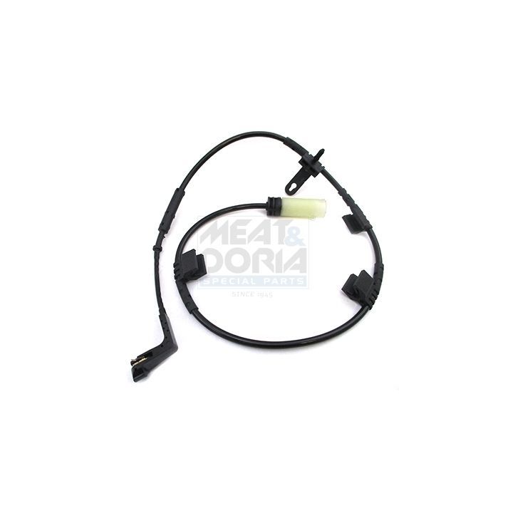 įspėjimo kontaktas, stabdžių trinkelių susidėvėjimas MEAT & DORIA 212084