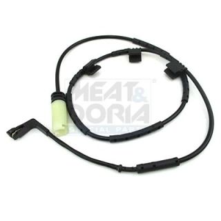 įspėjimo kontaktas, stabdžių trinkelių susidėvėjimas MEAT & DORIA 212085