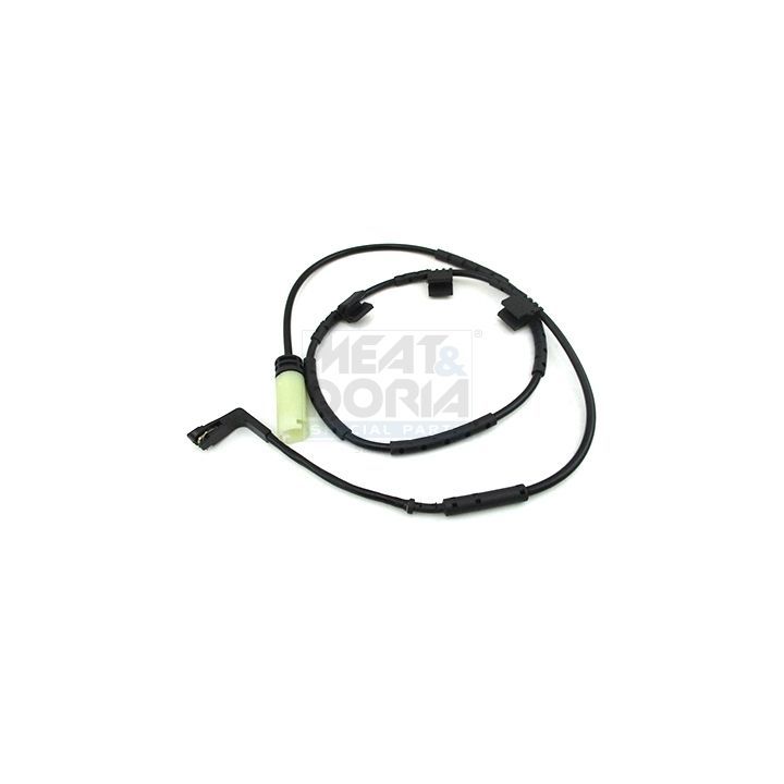 įspėjimo kontaktas, stabdžių trinkelių susidėvėjimas MEAT & DORIA 212085