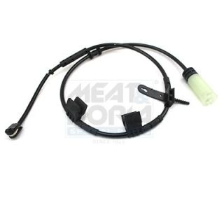 įspėjimo kontaktas, stabdžių trinkelių susidėvėjimas MEAT & DORIA 212086