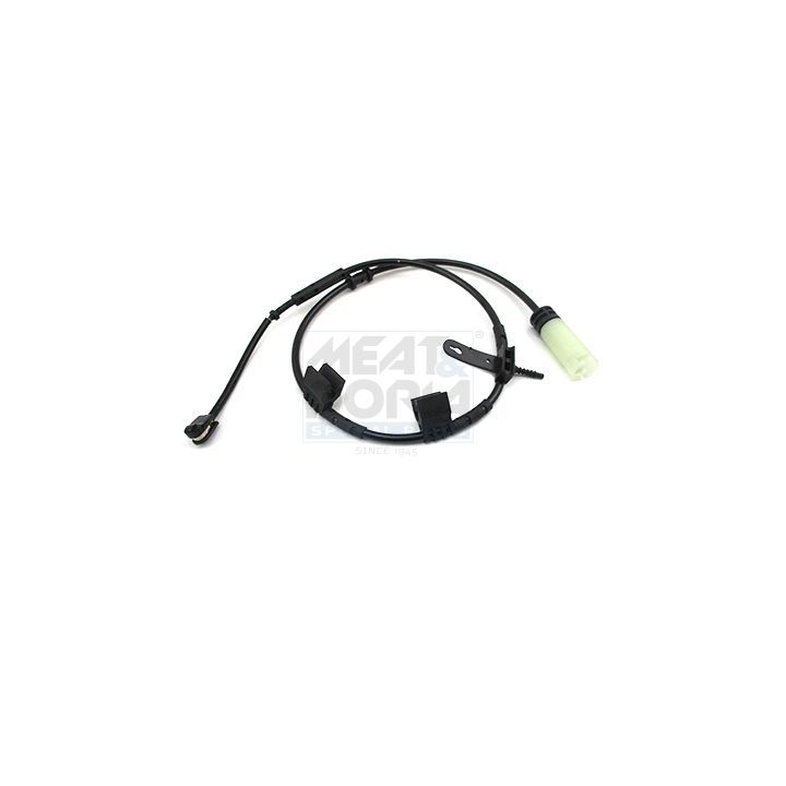 įspėjimo kontaktas, stabdžių trinkelių susidėvėjimas MEAT & DORIA 212086