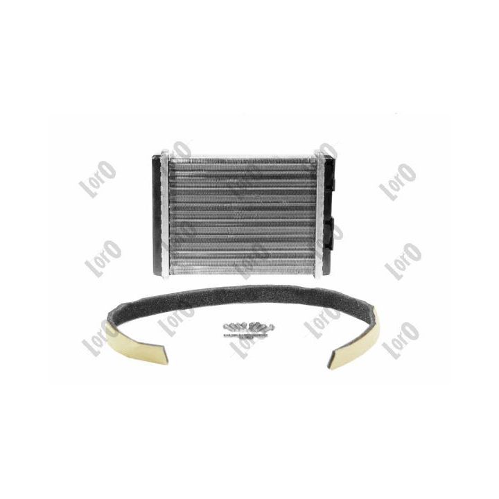 šilumokaitis, salono šildymas ABAKUS 033-015-0001