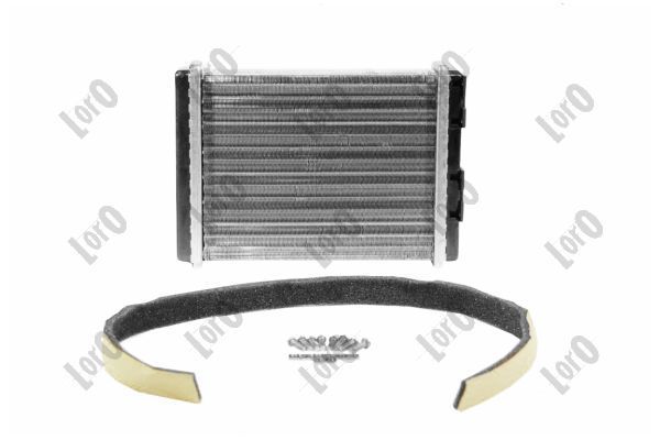 šilumokaitis, salono šildymas ABAKUS 033-015-0001