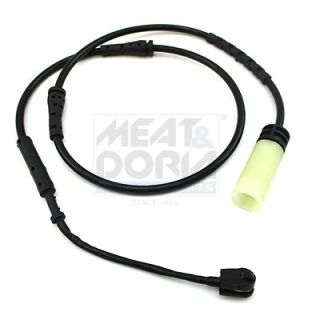 įspėjimo kontaktas, stabdžių trinkelių susidėvėjimas MEAT & DORIA 212087
