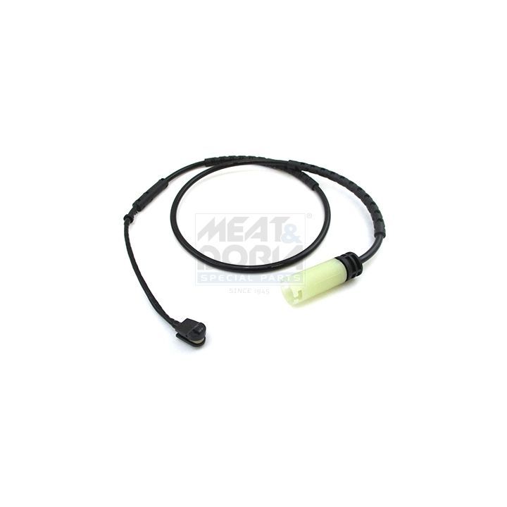 įspėjimo kontaktas, stabdžių trinkelių susidėvėjimas MEAT & DORIA 212088