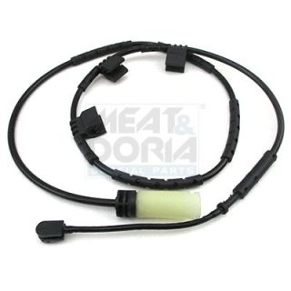 įspėjimo kontaktas, stabdžių trinkelių susidėvėjimas MEAT & DORIA 212089
