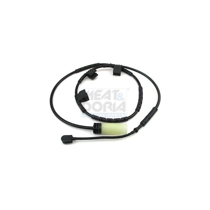 įspėjimo kontaktas, stabdžių trinkelių susidėvėjimas MEAT & DORIA 212089
