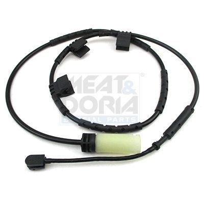 įspėjimo kontaktas, stabdžių trinkelių susidėvėjimas MEAT & DORIA 212089